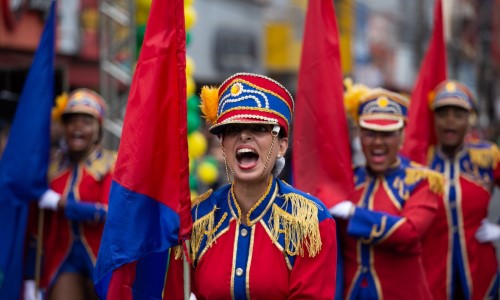  Desfile da Independência, em VR, terá cidadania e entretenimento